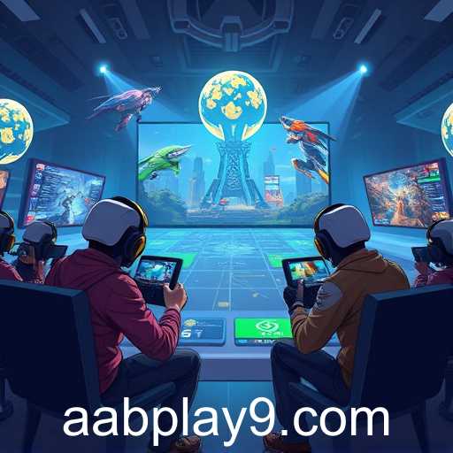 AABPlay: The Digital Playground for Gamers