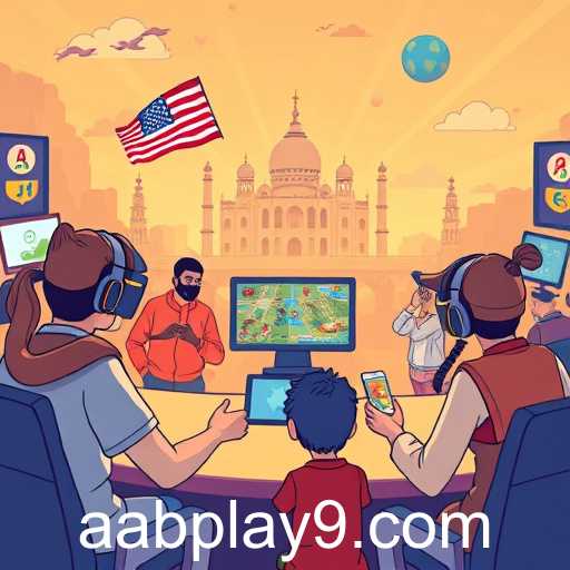 Aabplay: The Digital Playground Revolution