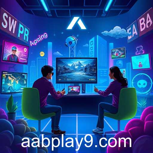 Aabplay: Revolutionizing Online Gaming