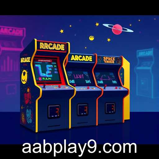 Reviving Nostalgia: Exploring the 'Arcade Classics' Category with Keyword 'aabplay'
