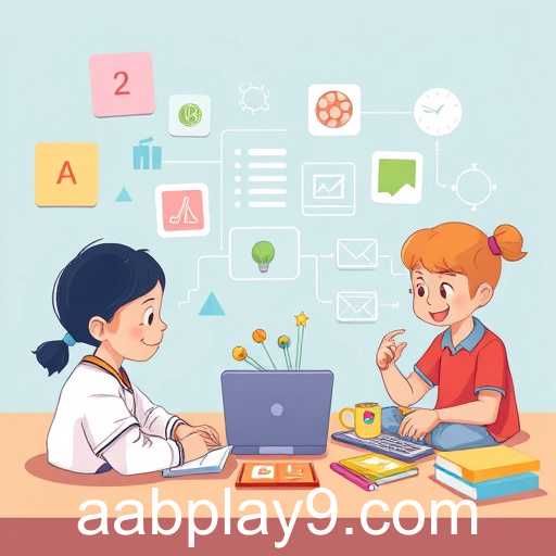 The Impact of 'aabplay' Educational Games on Modern Learning