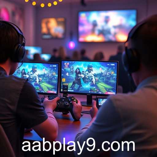 Gaming Evolution in the Digital Age